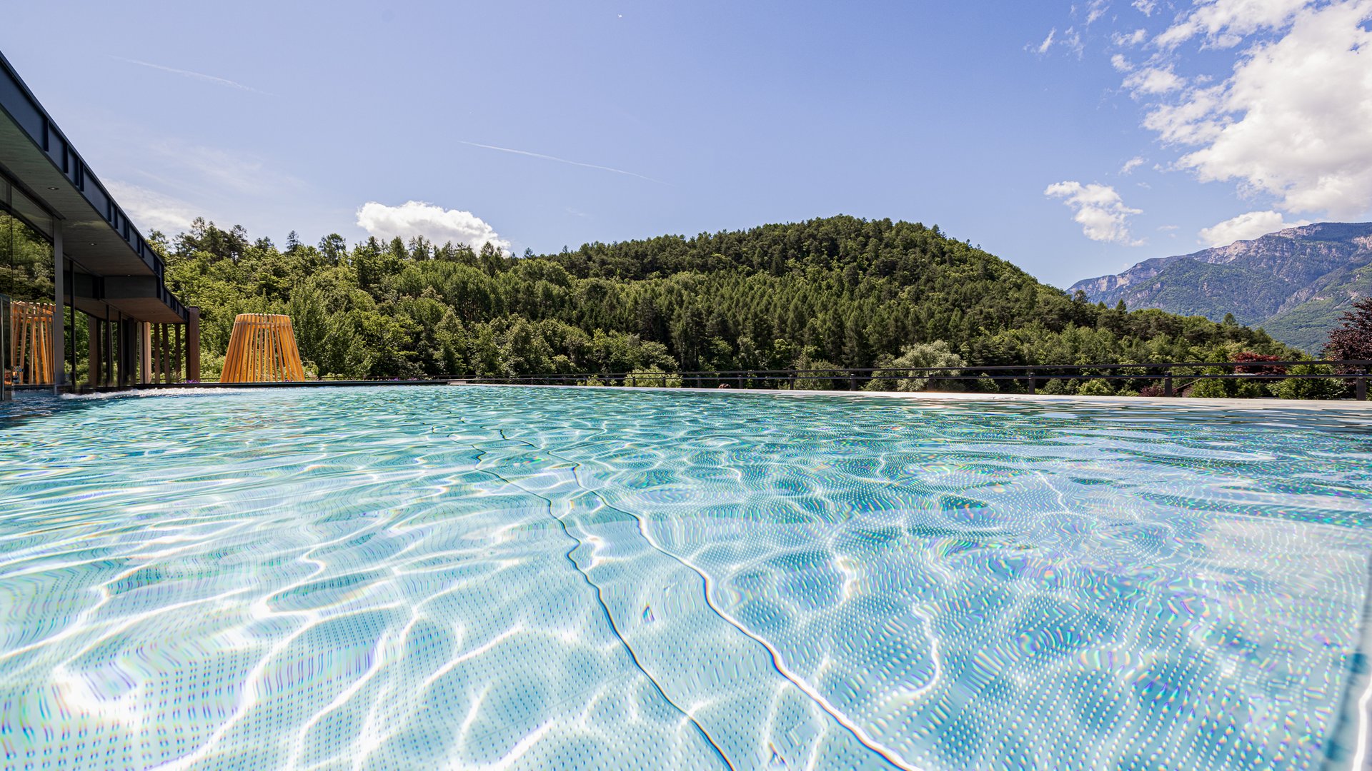 Hotel in Alto Adige con piscina